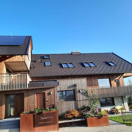 Serner Am See Zell am Moos Exterior foto