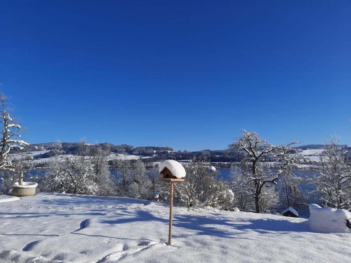 Serner Am See Zell am Moos Exterior foto