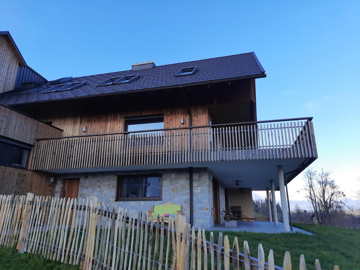Serner Am See Zell am Moos Exterior foto